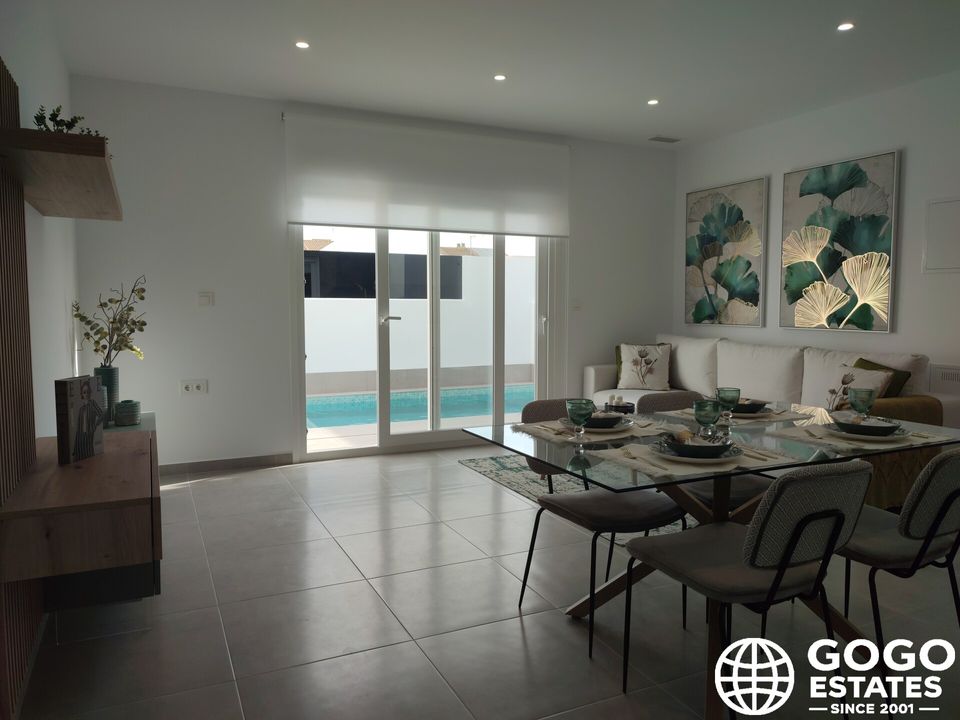 Villa i Torre Pacheco, Murcia - foto 5