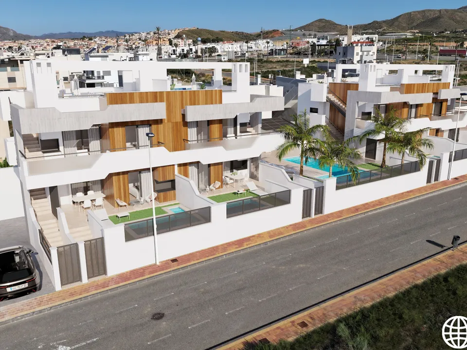 Bungalow i Mazarron, Murcia - foto 1