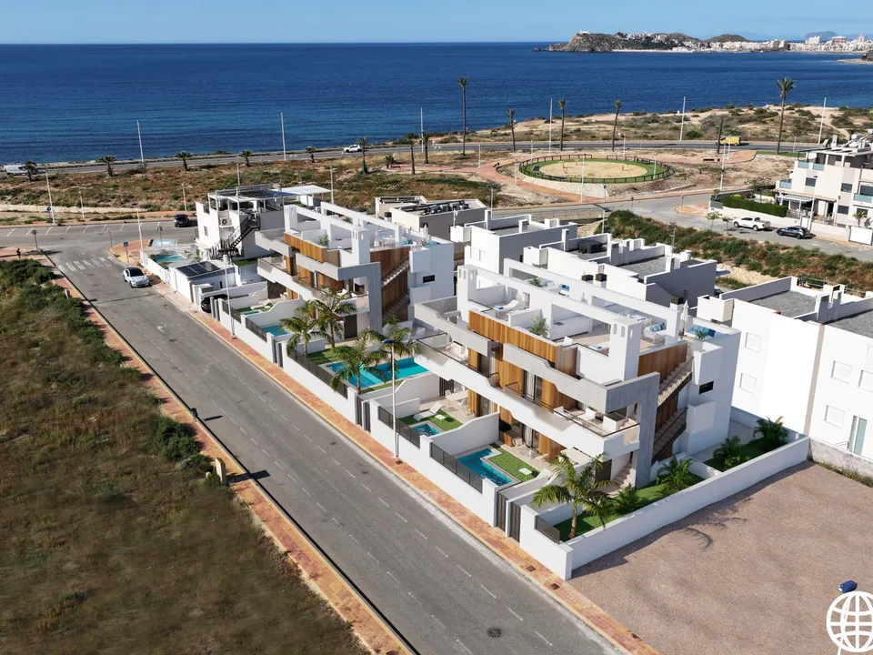Bungalow i Mazarron, Murcia - foto 2