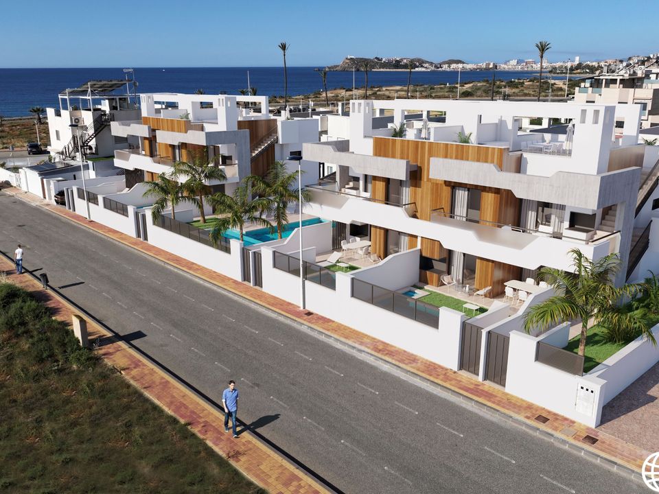 Bungalow i Mazarron, Murcia - foto 3