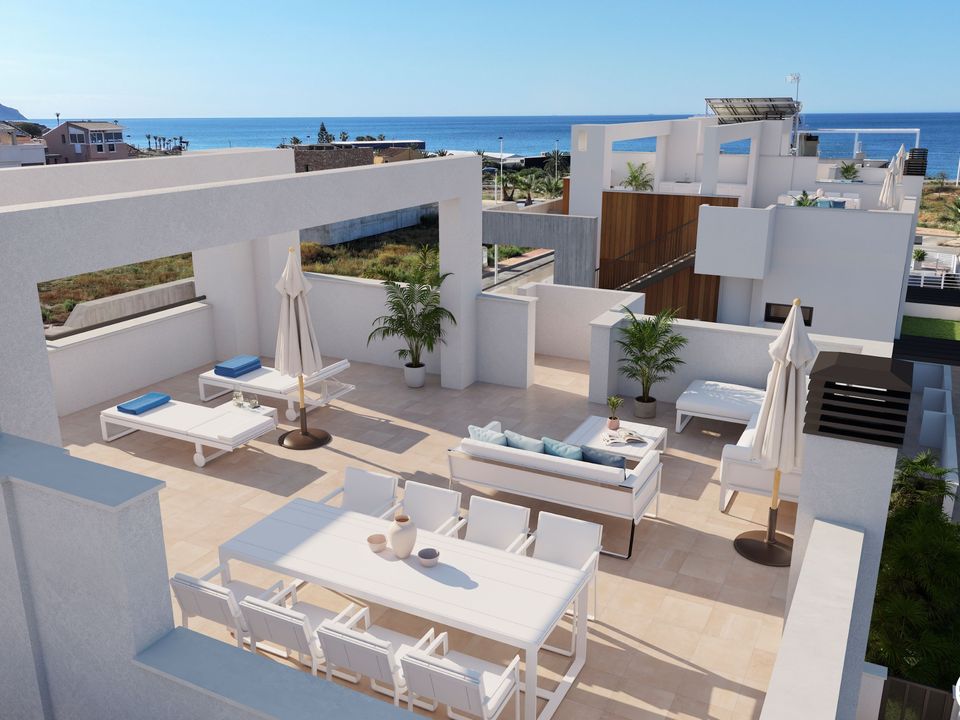 Bungalow i Mazarron, Murcia - foto 5