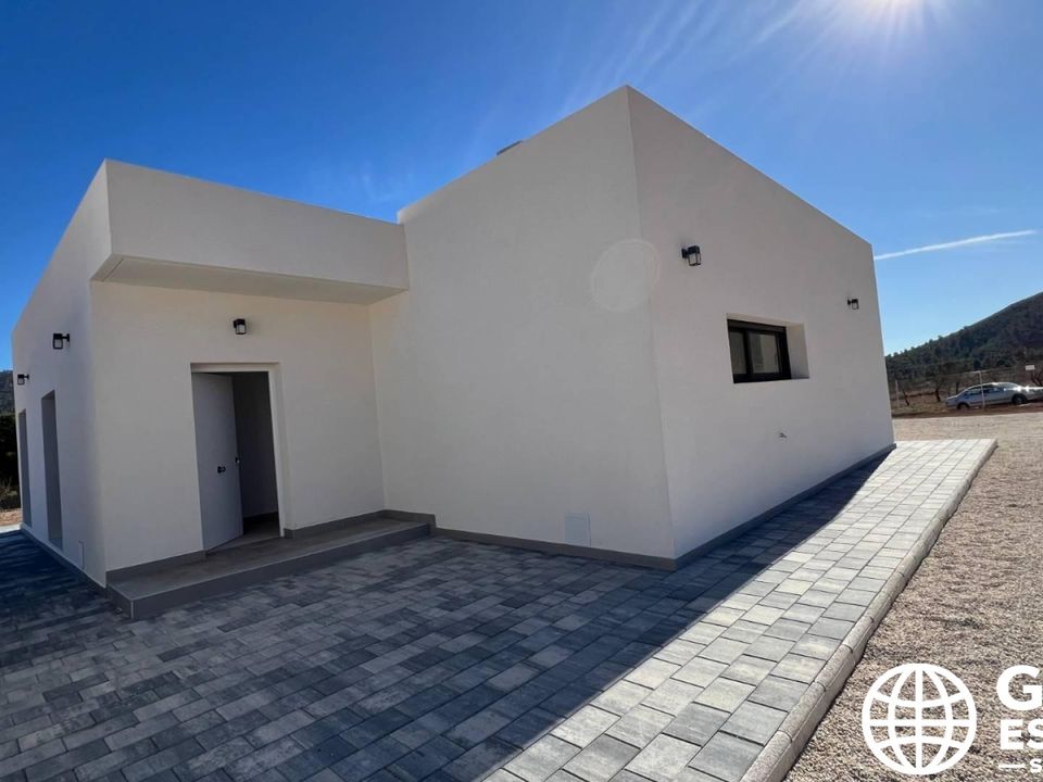 Villa i Abanilla, Murcia - bilde 3