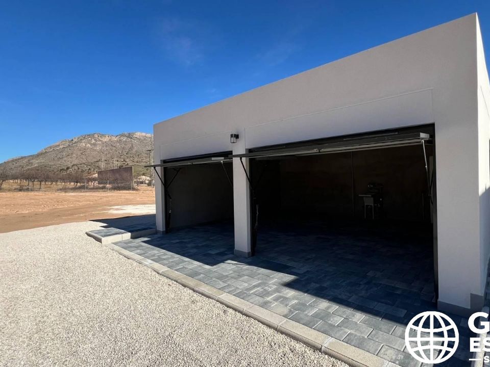 Villa i Abanilla, Murcia - bilde 4