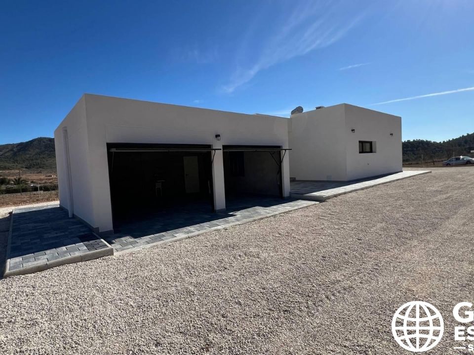 Villa i Abanilla, Murcia - bilde 5