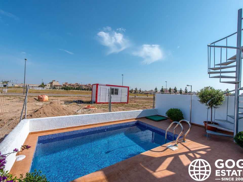 Villa i Los Alcazares, Murcia - foto 1