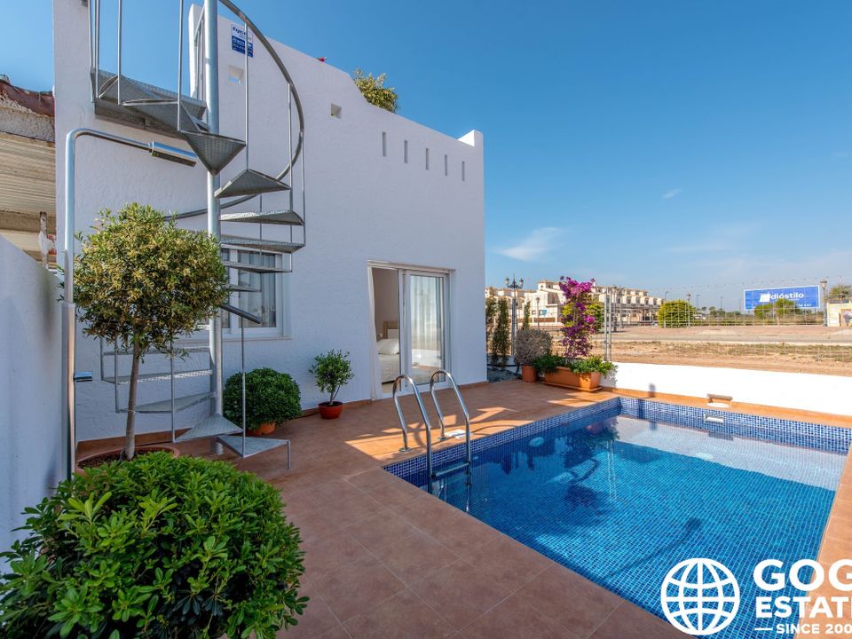 Villa i Los Alcazares, Murcia - foto 2