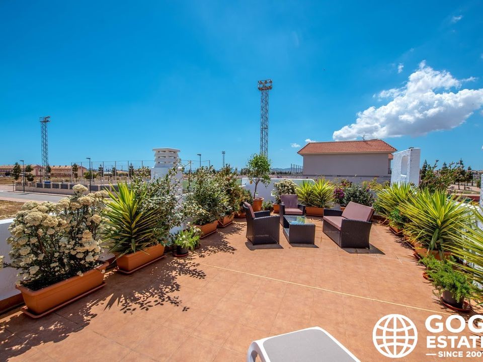 Villa i Los Alcazares, Murcia - foto 5