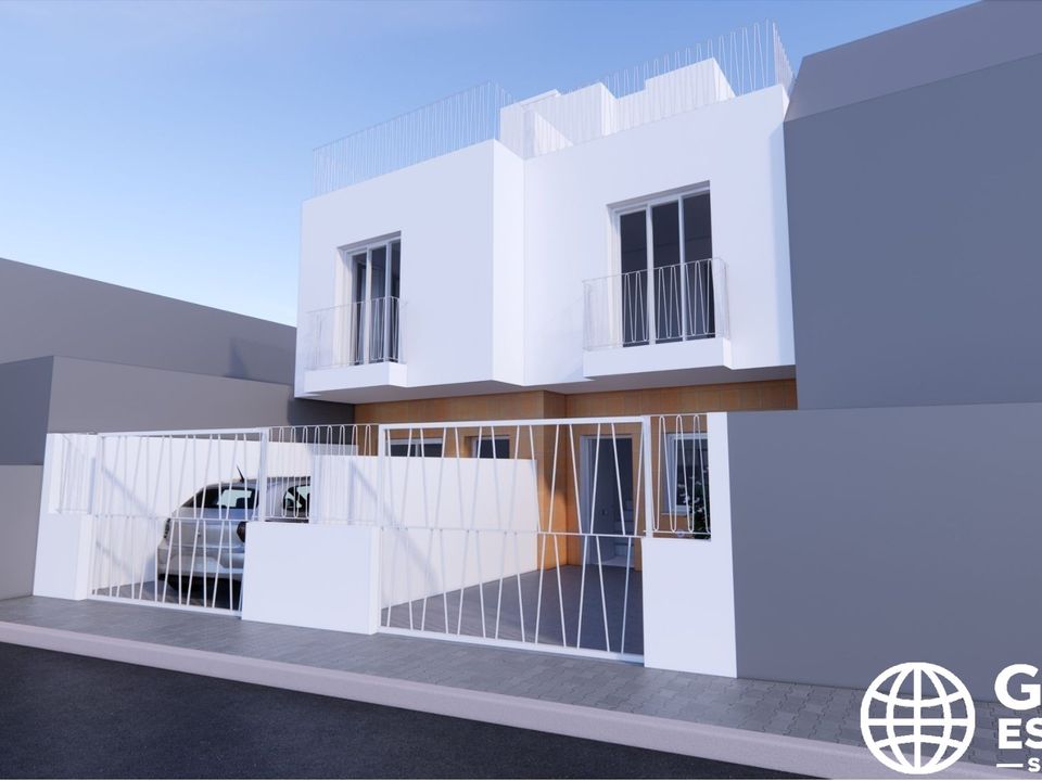 Rækkehus i Cartagena, Murcia - foto 1