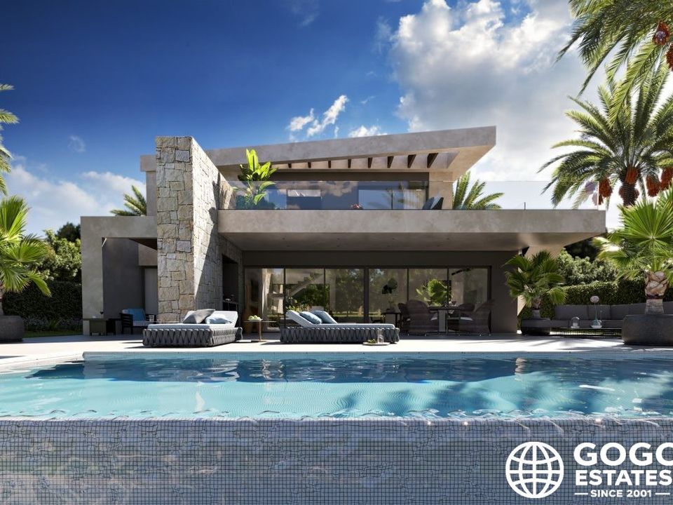 Villa i Cuevas del Almanzora, Almeria - foto 2