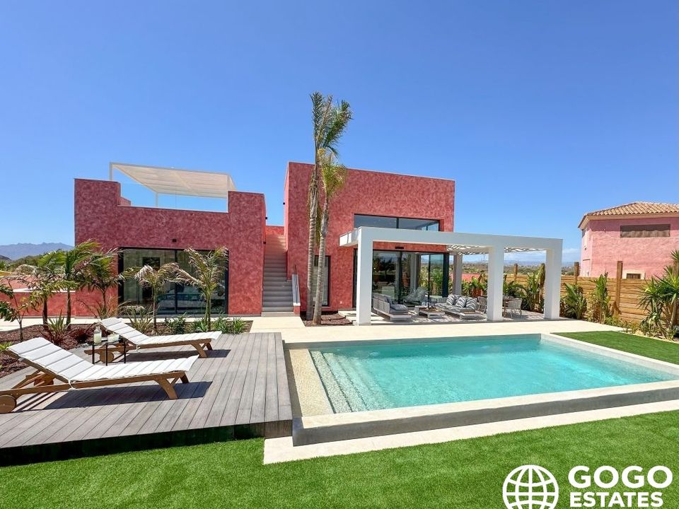 Villa i Cuevas del Almanzora, Almeria - foto 3
