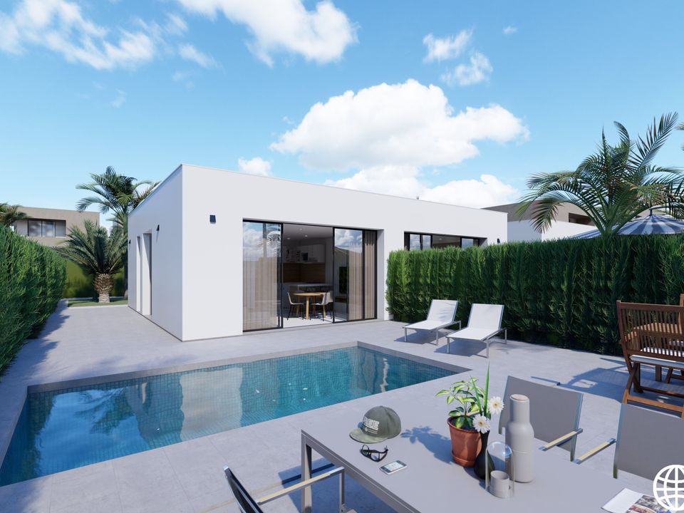 Villa i Cartagena, Murcia - foto 1