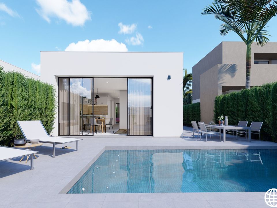 Villa i Cartagena, Murcia - foto 3