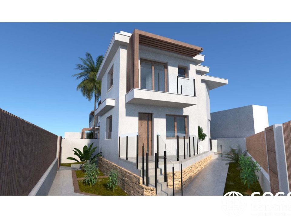 Rækkehus i Los Alcazares, Murcia - foto 1