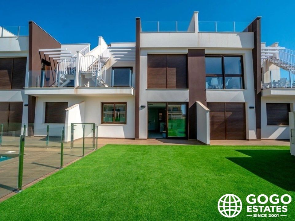Bungalow i San Pedro Del Pinatar, Murcia - foto 3