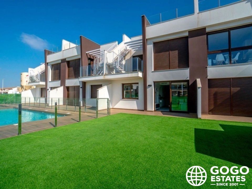 Bungalow i San Pedro Del Pinatar, Murcia - foto 4