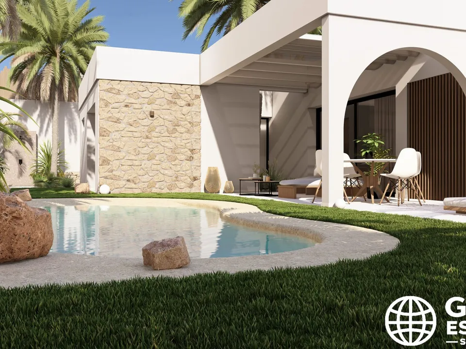 Villa i Banos Y Mendigo, Murcia - foto 2