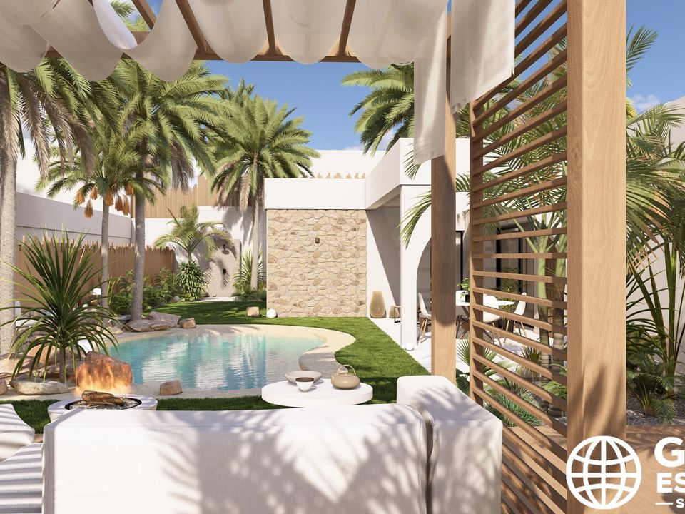 Villa i Banos Y Mendigo, Murcia - foto 3
