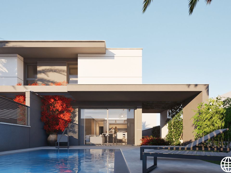 Villa i Cartagena, Murcia - foto 1