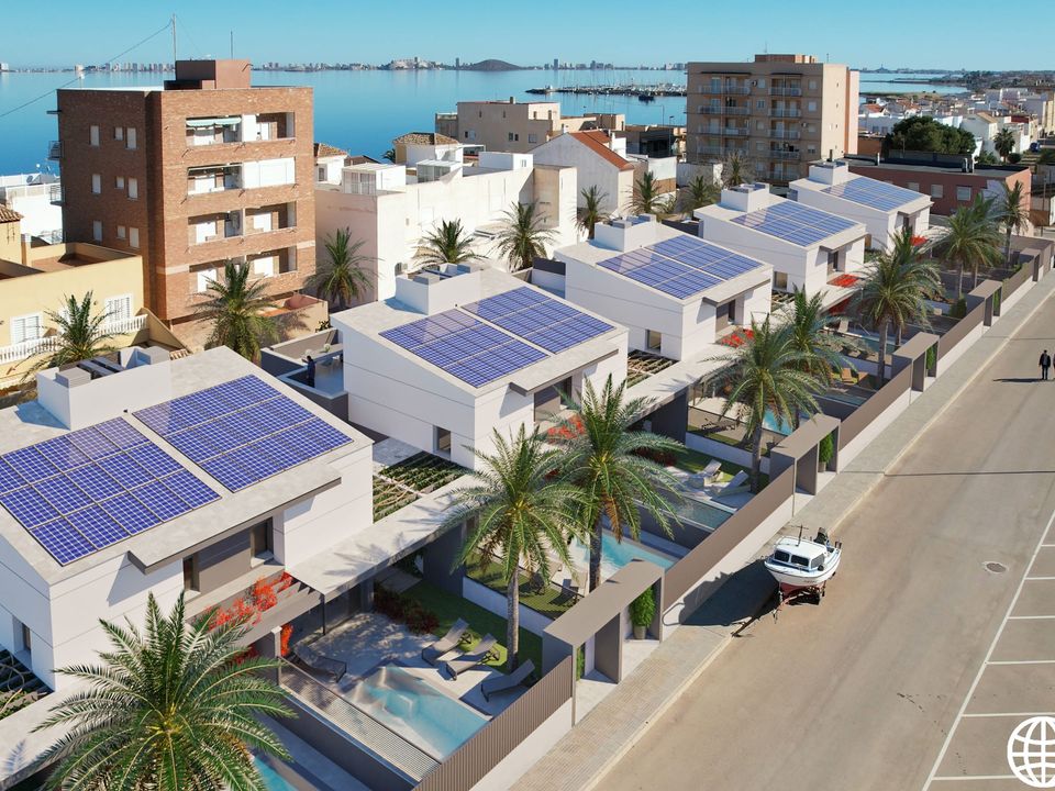 Villa i Cartagena, Murcia - foto 2