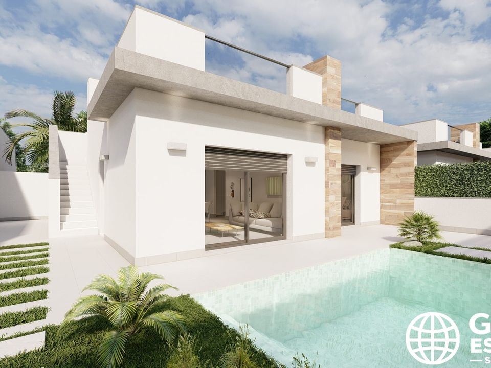 Villa i Torre Pacheco, Murcia - foto 2