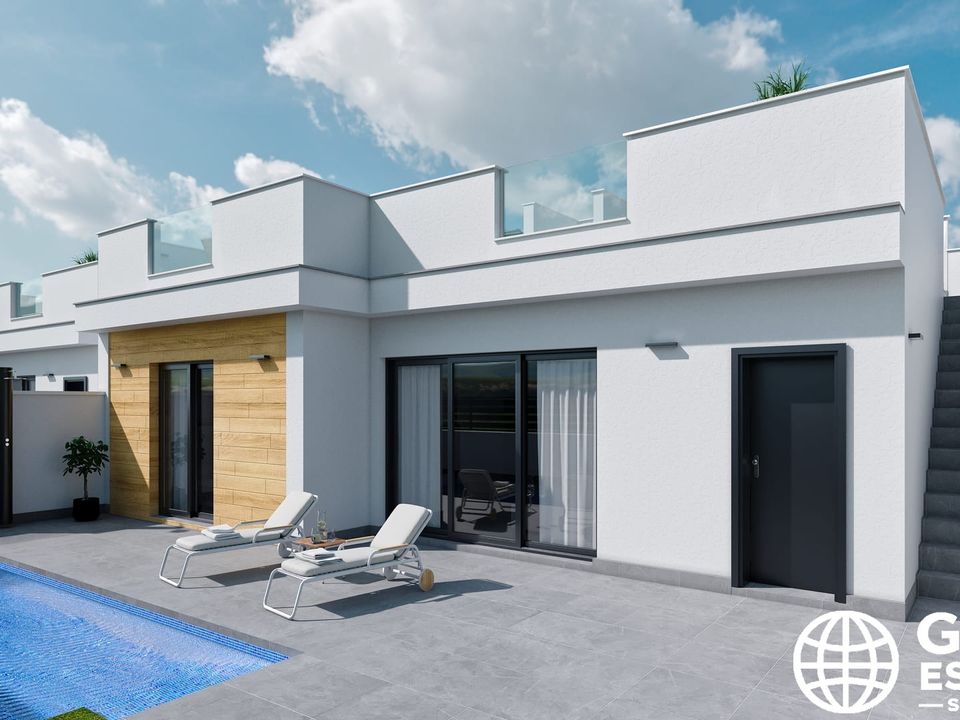 Villa i Torre Pacheco, Murcia - foto 3
