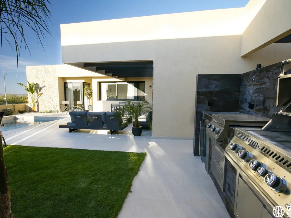 Villa i Banos Y Mendigo, Murcia - foto 3