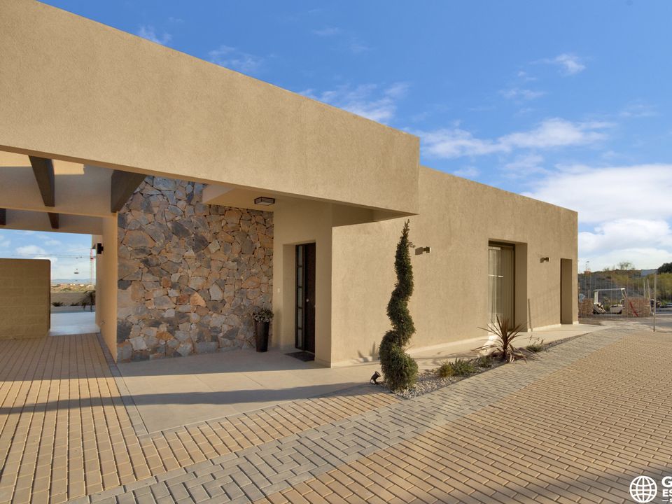 Villa i Banos Y Mendigo, Murcia - foto 4