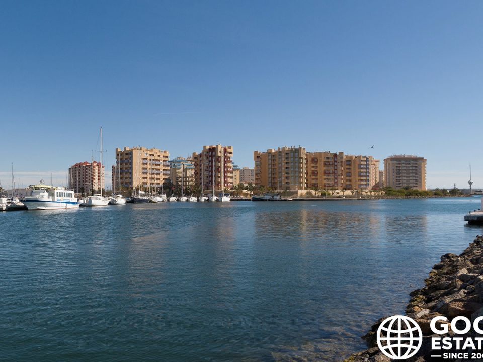 Lejlighed i San Javier, Murcia - foto 1