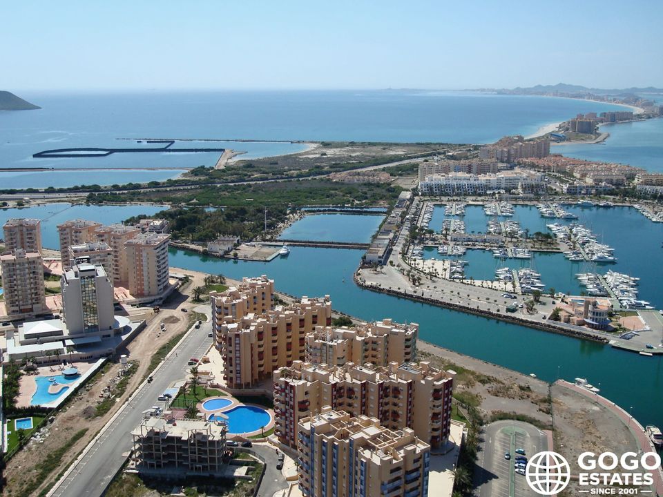 Lejlighed i San Javier, Murcia - foto 3