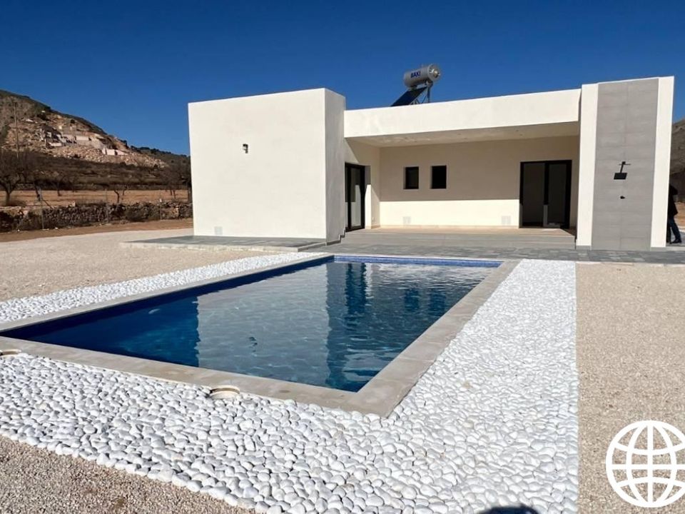 Villa i Jumilla, Murcia - foto 1