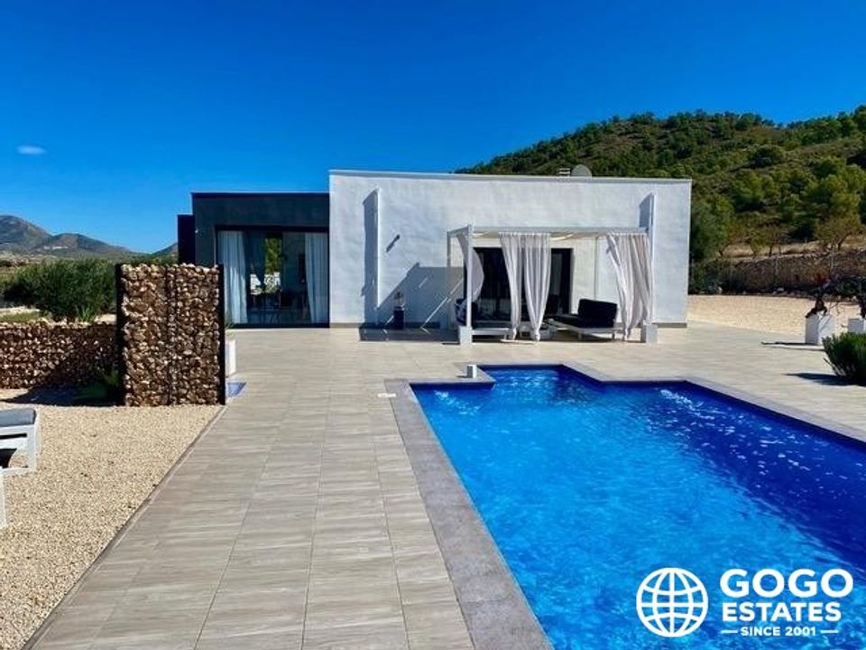 Villa i Jumilla, Murcia - foto 5
