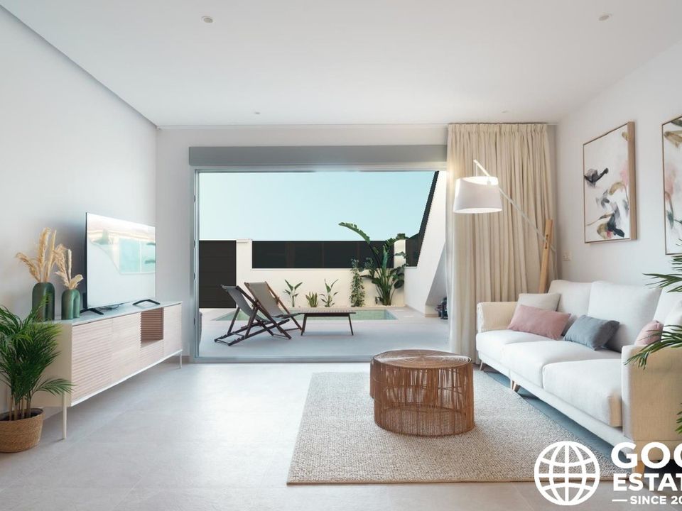 Bungalow i San Pedro Del Pinatar, Murcia - foto 5