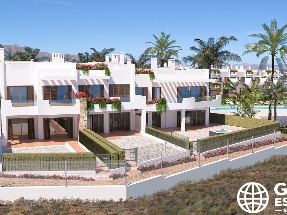 Bungalow i Pulpi, Almeria - foto 1