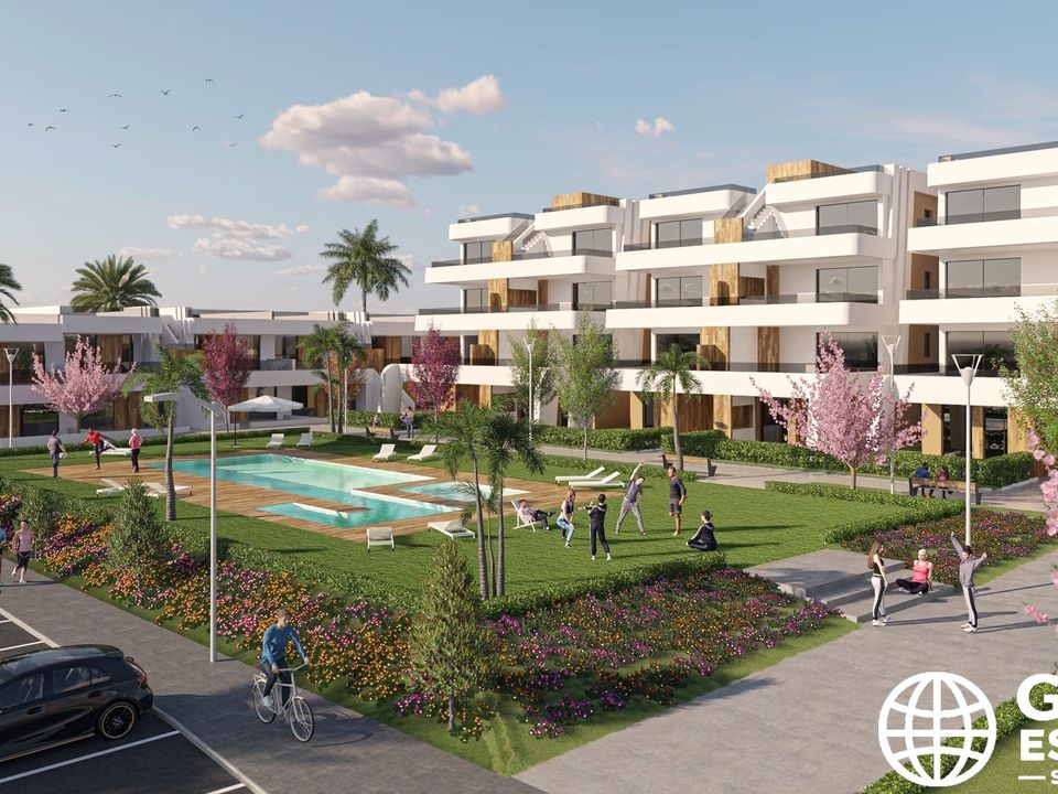 Lejlighed i Condado de Alhama Golf Resort, Murcia - foto 5