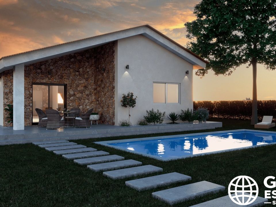 Villa i Moratalla, Murcia - foto 1