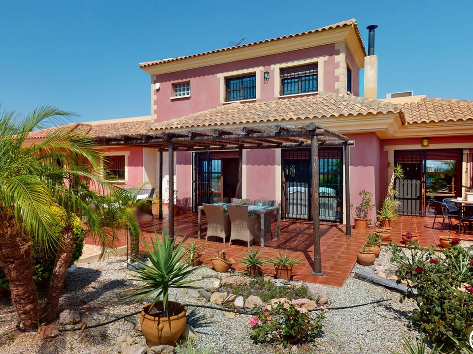 Villa en Aguilas, Murcia - foto 1
