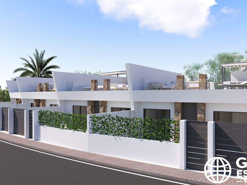 Rækkehus i Torre Pacheco, Murcia - foto 2