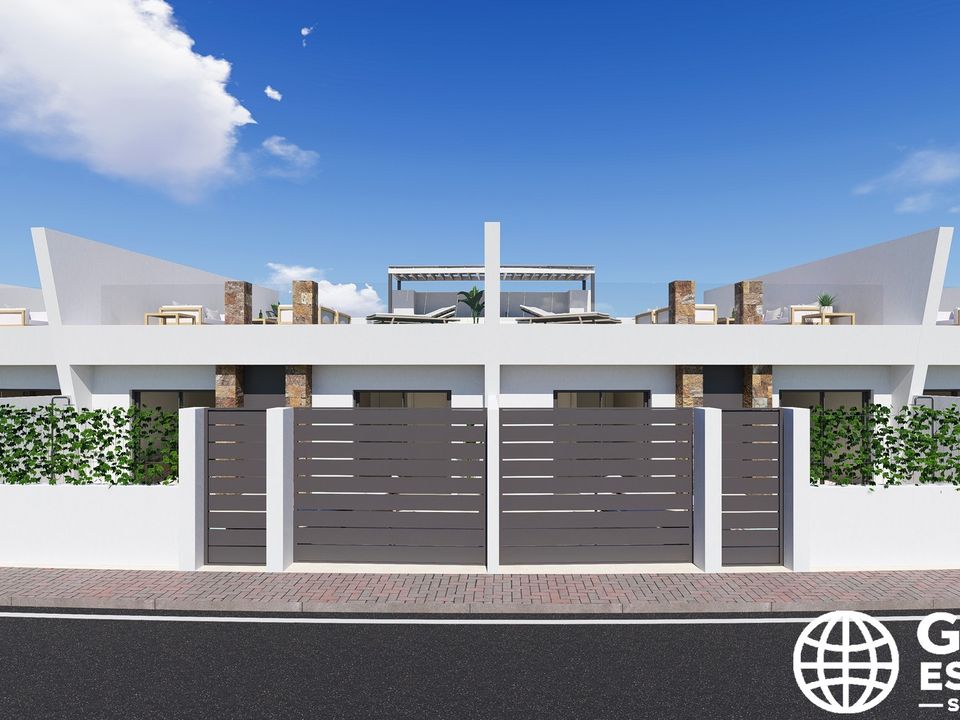 Rækkehus i Torre Pacheco, Murcia - foto 4