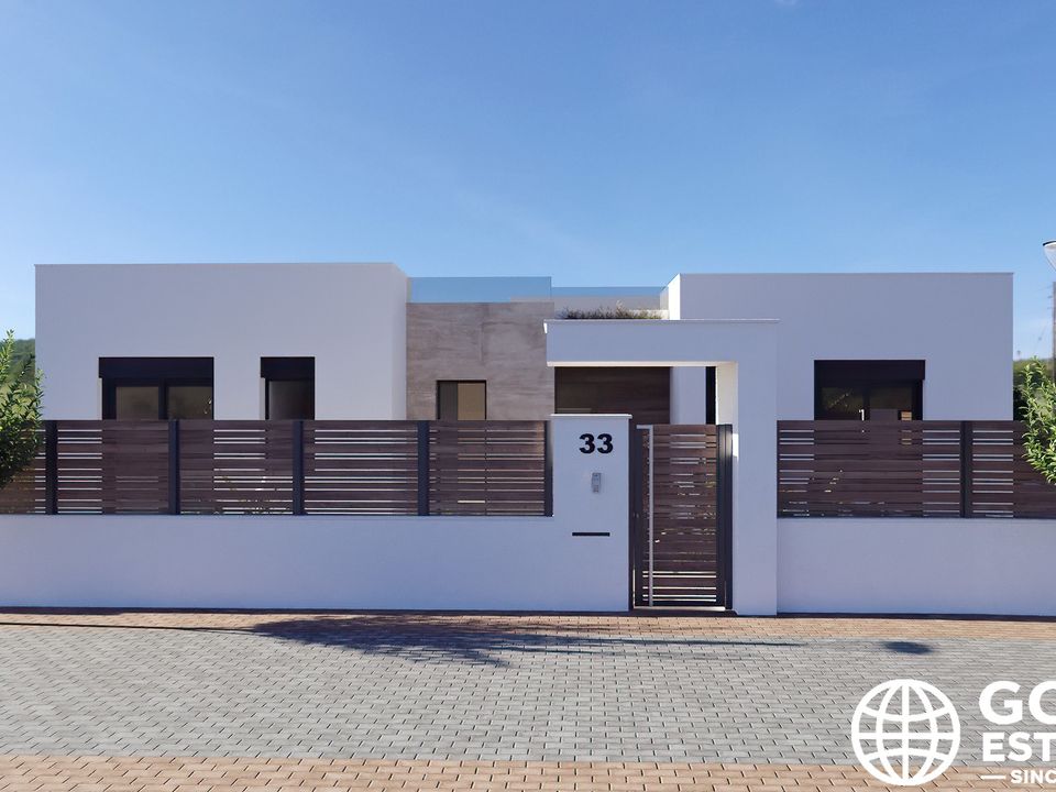 Villa i Hacienda del Alamo, Murcia - foto 2