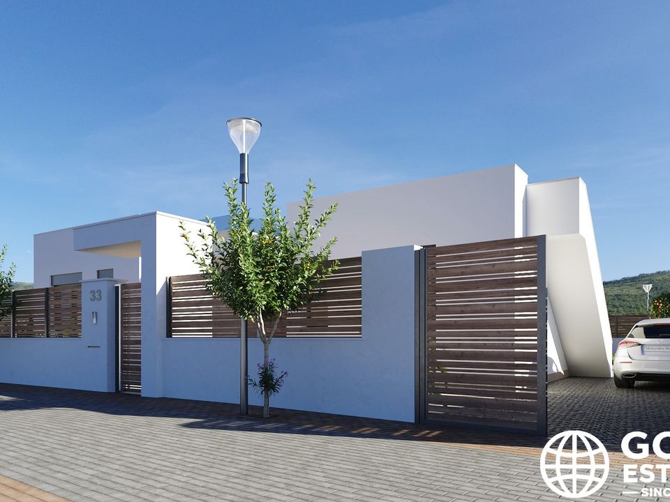 Villa i Hacienda del Alamo, Murcia - foto 3