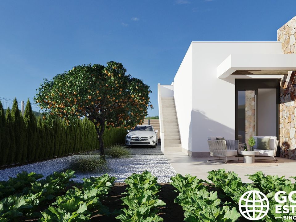 Villa i Hacienda del Alamo, Murcia - foto 4