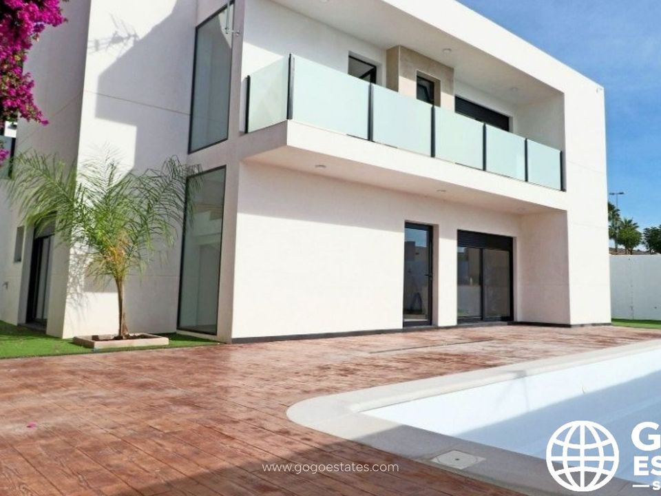 Villa i Fortuna, Murcia - bilde 1
