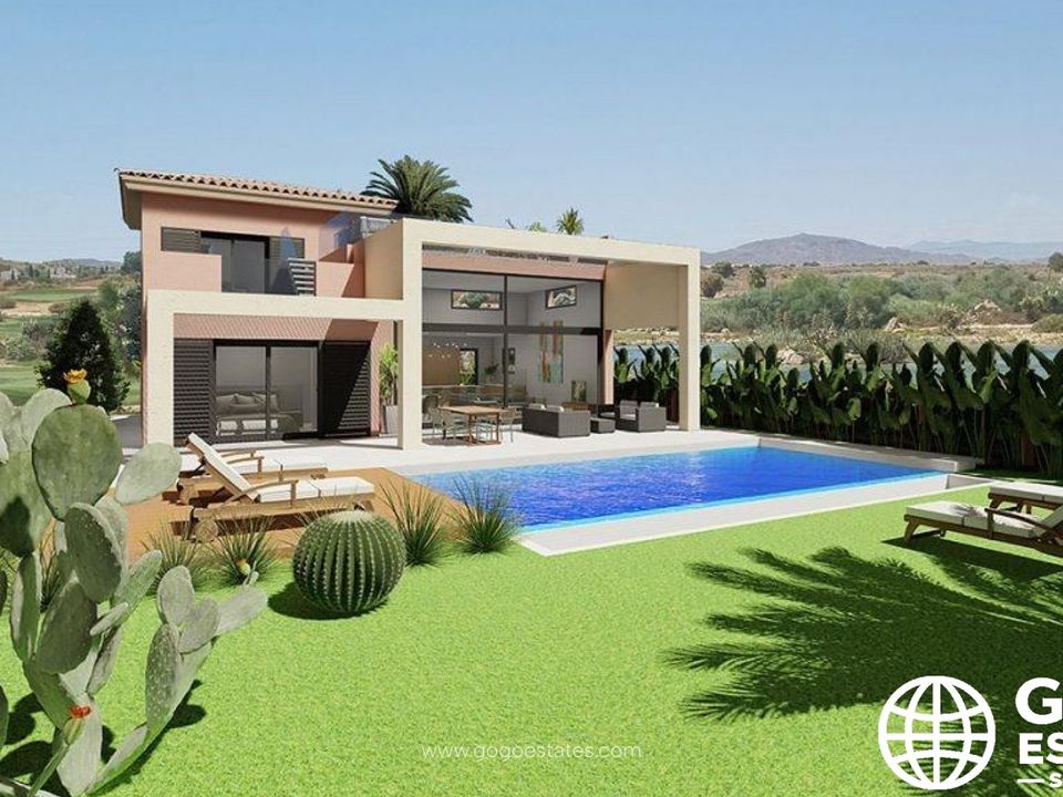 Villa i Cuevas del Almanzora, Almeria - foto 1