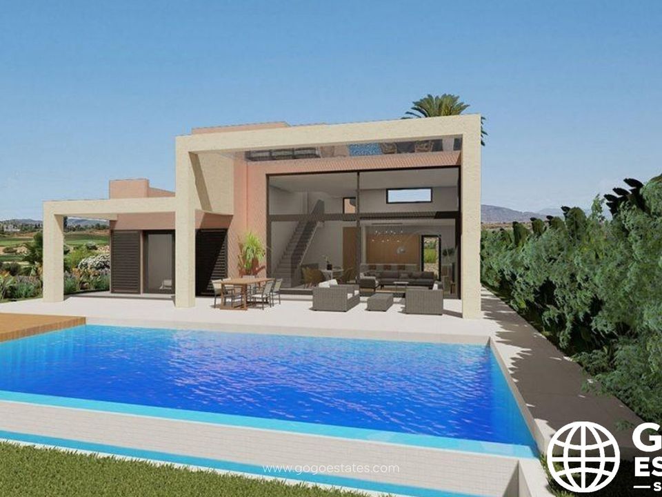 Villa i Cuevas del Almanzora, Almeria - foto 3