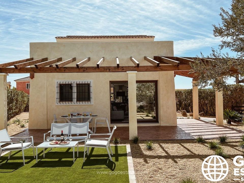 Villa i Cuevas del Almanzora, Almeria - foto 2