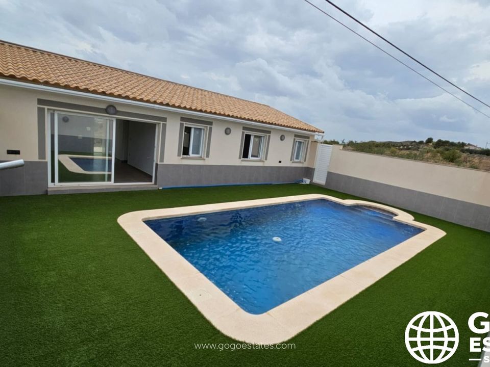 Villa i Puerto Lumbreras, Murcia - foto 3