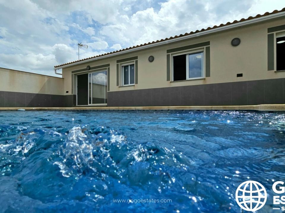 Villa i Puerto Lumbreras, Murcia - foto 4