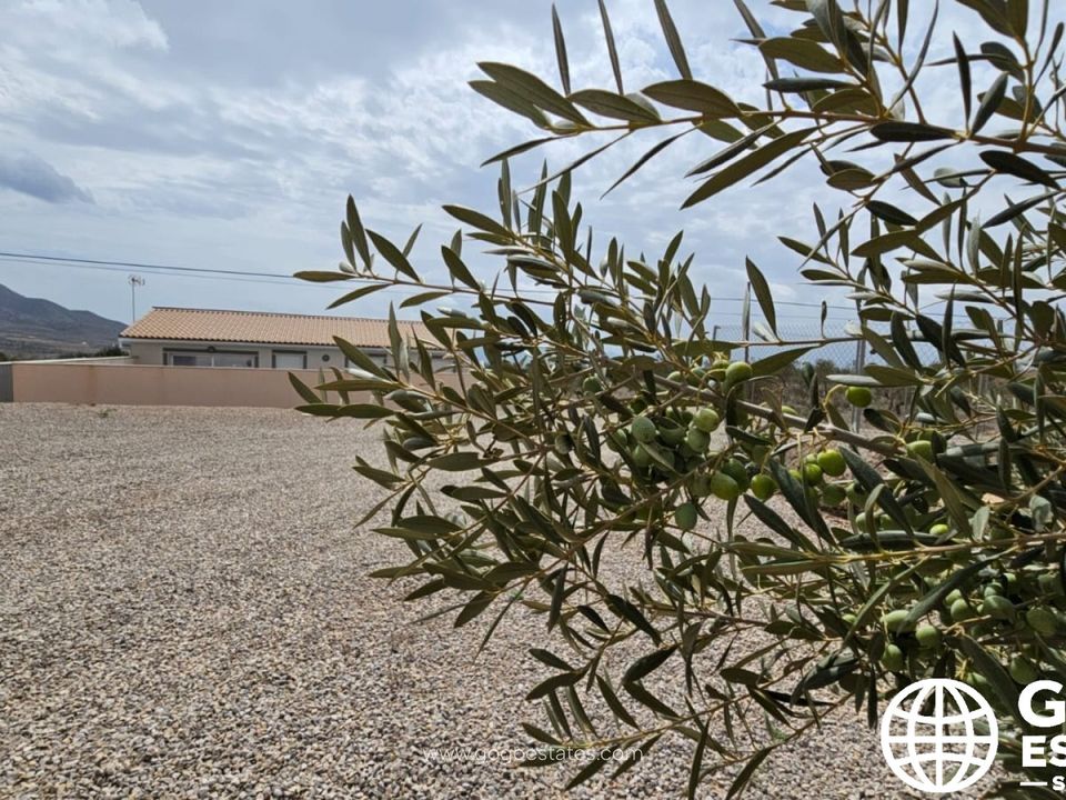 Villa i Puerto Lumbreras, Murcia - foto 5