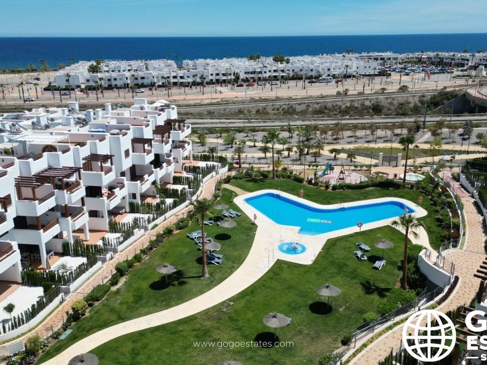 Lejlighed i Pulpi, Almeria - foto 1