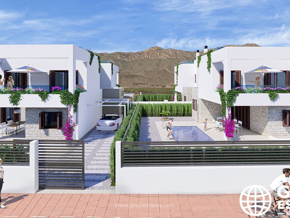 Villa i Pulpi, Almeria - foto 2